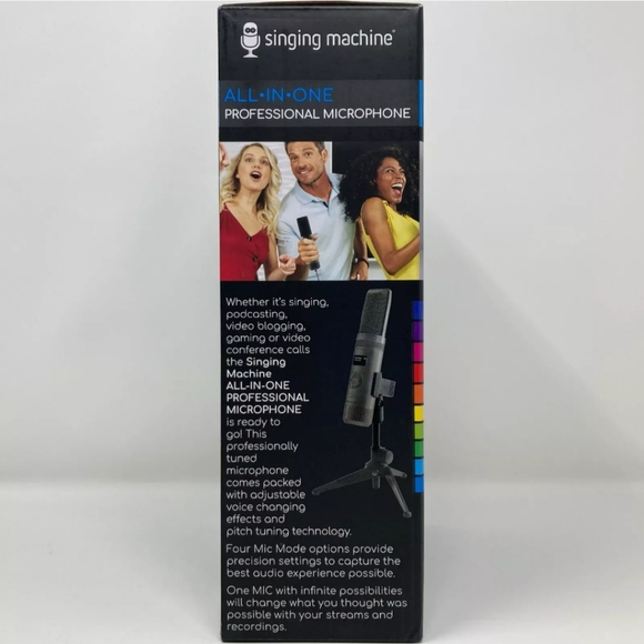 Professional Grade Microphone 🎤 brand new with box! 🔥 - Picture 8 of 13